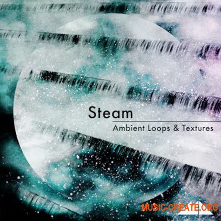 ModeAudio Steam Ambient Loops and Textures (WAV)