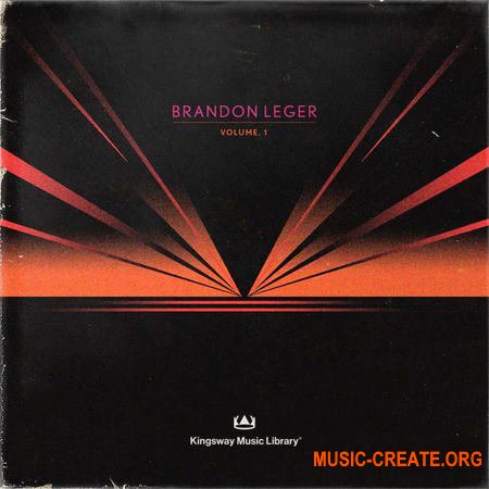 Kingsway Music Library Brandon Leger Vol. 1 (Compositions and Stems) (WAV)