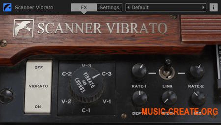 Martinic Scanner Vibrato v1.4.1 (Team R2R)