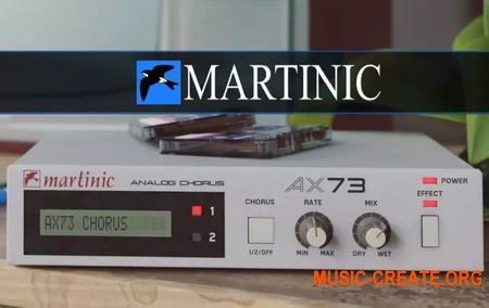 Martinic AX Chorus v1.2.0 (TeamCubeadooby)
