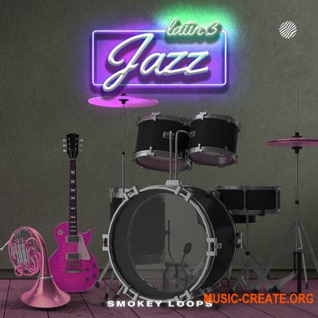 Smokey Loops Latin Jazz Vol 3 (WAV)