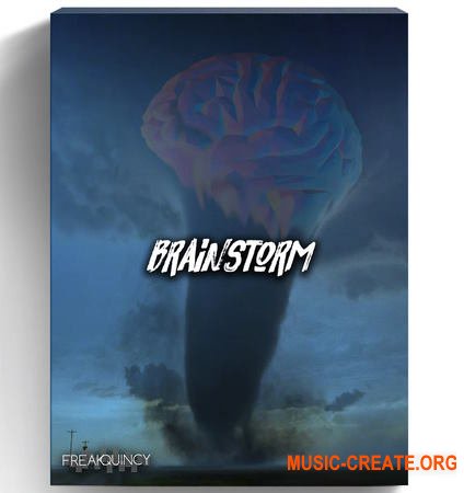 Freakquincy Brainstorm Omnisphere 2 Preset Bank (Omnisphere presets)
