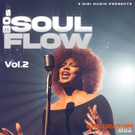 Innovative Samples 80's Soul Flow Vol.2 (WAV)