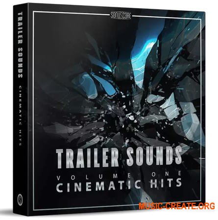 Sonuscore Trailer Sounds Vol. 1 - Cinematic Hits (WAV)