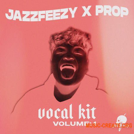 Jazzfeezy x Prop Vocal Shots Vol.1 (WAV)
