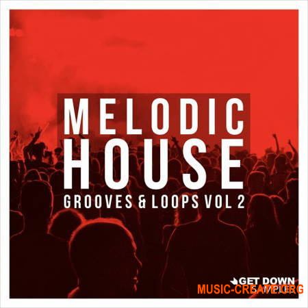 Get Down Samples Melodic House Grooves & Loops Vol 2 (WAV)