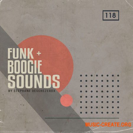 Bingoshakerz Funk & Boogie Sounds by Stephane Deschezeaux (WAV REX2)