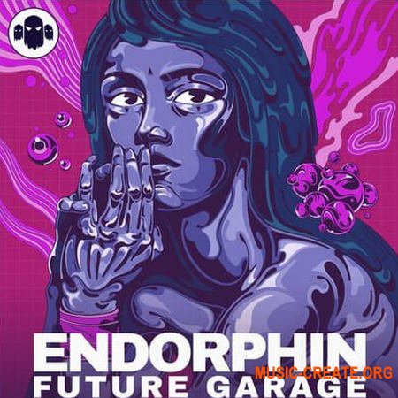 Ghost Syndicate Endorphin Future Garage Sample Pack (WAV)