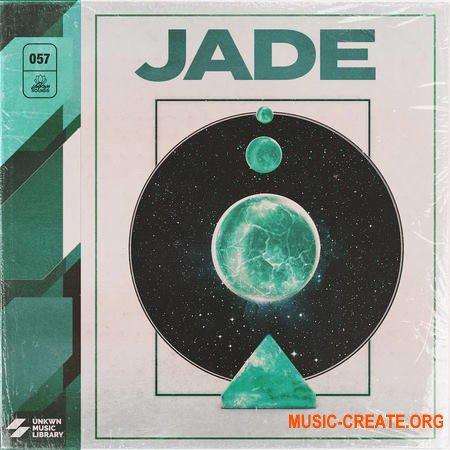 UNKWN Sounds Jade (Compositions and Stems) (WAV)