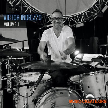 Yurt Rock - Victor Indrizzo - Drums and Percussion Vol 1 (WAV + MASCHINE Kits)