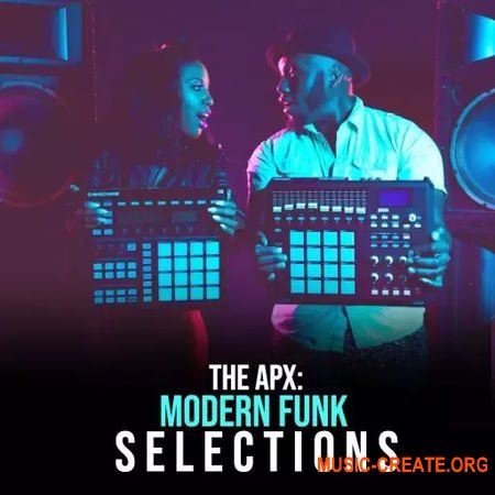 The APX Modern Funk Selections (WAV)
