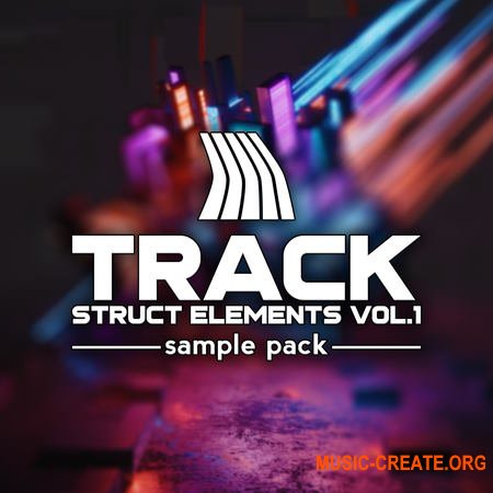 Proclethya Track Struct Elements Vol.1 (WAV)