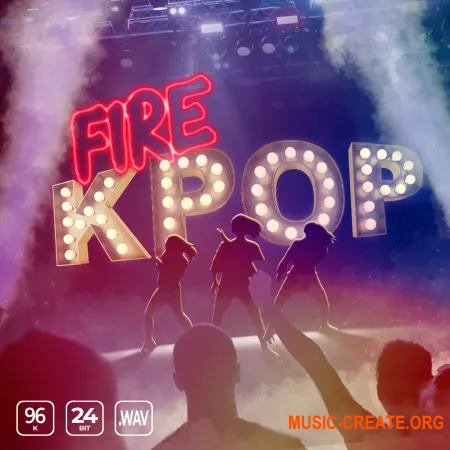 Epic Stock Media Fire K-Pop (WAV)