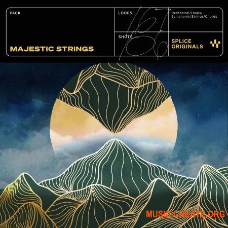 Splice Originals Majestic Strings (WAV)