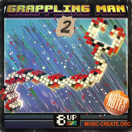 8UP Grappling Man: Notes 2 (WAV)