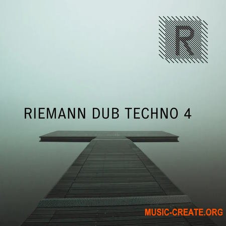 Riemann Kollektion Riemann Dub Techno 4 (WAV)