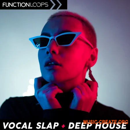 Function Loops Vocal Slap and Deep House (WAV)