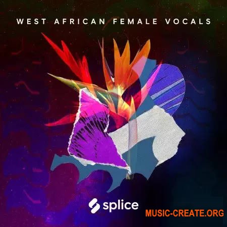 Splice Sessions West African Female Vocals (WAV)