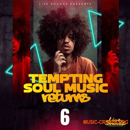 Innovative Samples Tempting Soul Music Returns 6 (WAV)