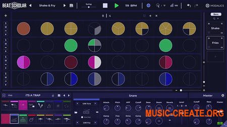 Modalics Beat Scholar v1.2.16 WiN (MOCHA)