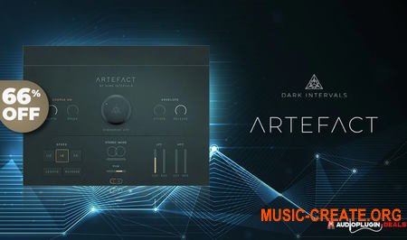 Dark Intervals Artefact (KONTAKT)