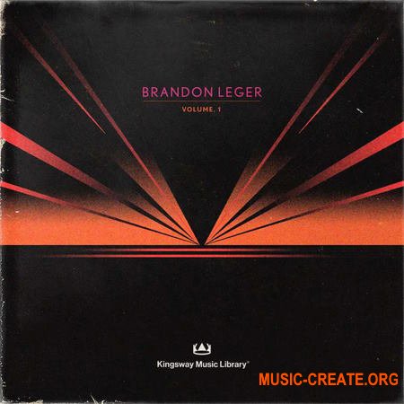 Kingsway Music Library Brandon Leger Vol. 1 (Compositions and Stems) (WAV)