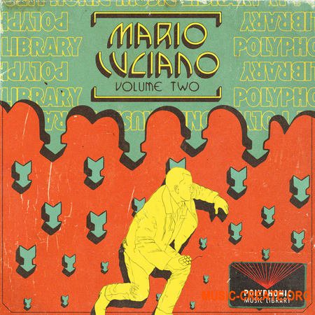 Polyphonic Music Library Mario Luciano Vol. 2 (Compositions & Stems) (WAV)