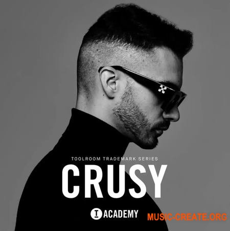 Toolroom Crusy Trademark Series (WAV)