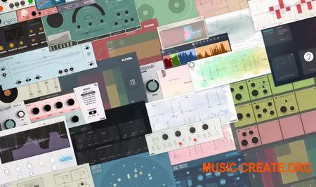 Klevgrand Plugin Bundles WiN (LiberCool)