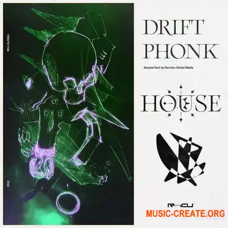 Renraku Drift Phonk House (WAV)