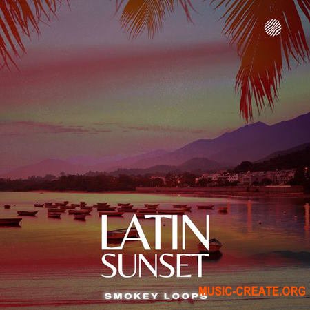 Smokey Loops Latin Sunset (WAV)
