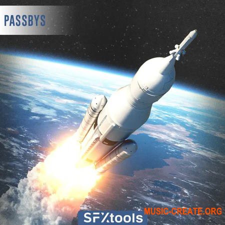 SFXtools Passbys (WAV)