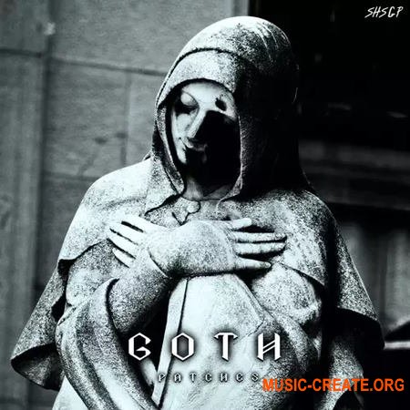 ShamanStems Goth Patches (Serum presets)