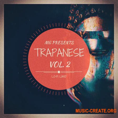MG The Future Trapanese Vol.2 (WAV)
