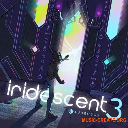 AudeoBox Iridescent 3 (WAV)