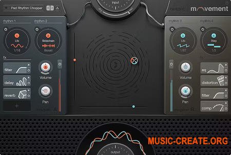 Output Movement v1.1.0.4 VST VST3 AAX