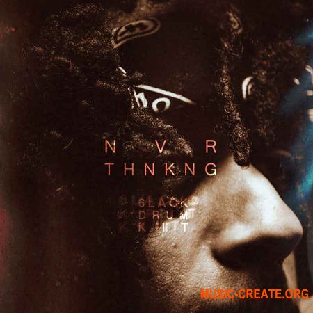 Snareboy 6lack Nvr Thinking (Drum Kit) (WAV)