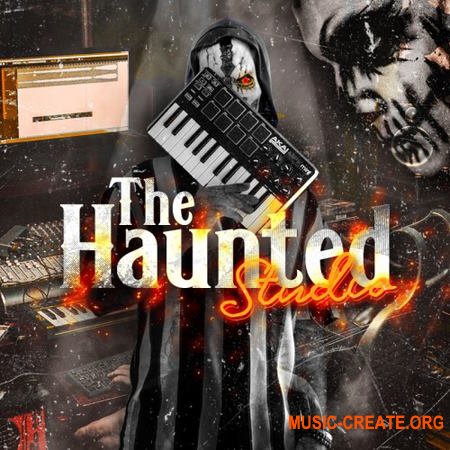 Industry Kits The Haunted Studio WAV (Omnisphere 2 Presets)