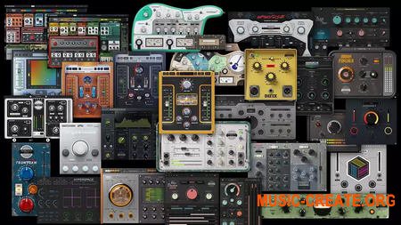 United Plugins bundle 2023.2 CE (Team V.R)