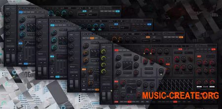 Reveal Sound Spire HQ v1.9.1 (Windows/Mac/4 Skins/2 Modifications) - Trapser