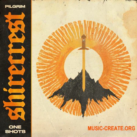 Pilgrim Shirecrest (One Shot Kit) (WAV)