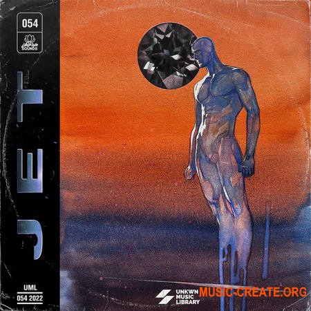 UNKWN Sounds Jet (Compositions and Stems) (WAV)