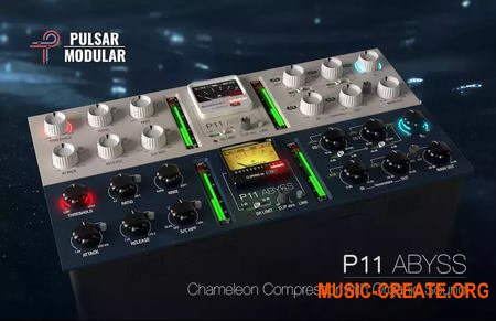 Pulsar Modular P11 Abyss v2.0.3 (Team R2R)