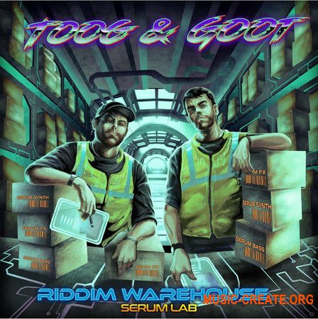 Toog And Goot Serum Lab (Serum presets)