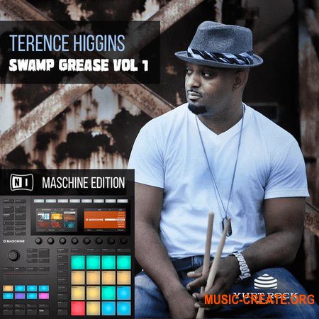 Yurt Rock - MASCHINE Kits - Terence Higgins Vol 1 (WAV + MASCHINE Kits)
