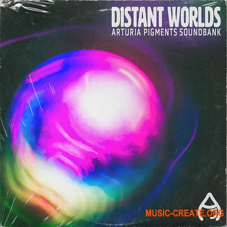 Audio Juice Distant Worlds (Analog Lab V)