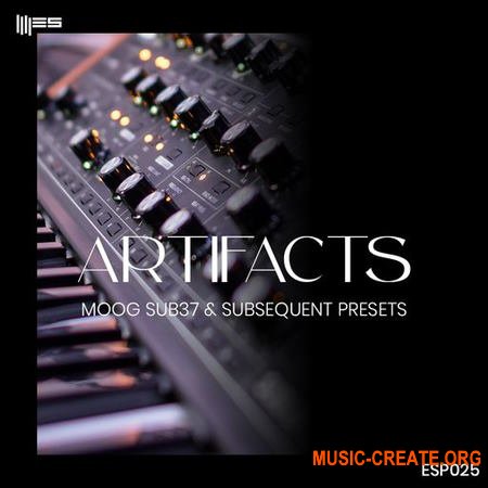 Engineering Samples Artifacts (WAV)