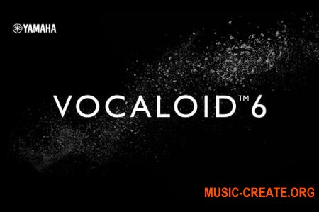 YAMAHA VOCALOID3 ASSiGN Edition v3.0.3.0 - синтез пения