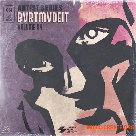 UNKWN Sounds BVRTMVDEIT Vol. 4 (Compositions and Stems) (WAV)