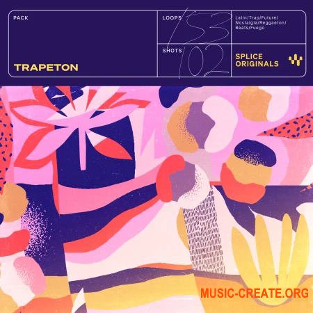 Splice Originals Trapeton (WAV Beatmaker Presets)